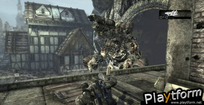 Gears of War 2 (Xbox 360)