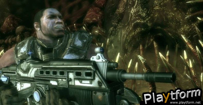 Gears of War 2 (Xbox 360)