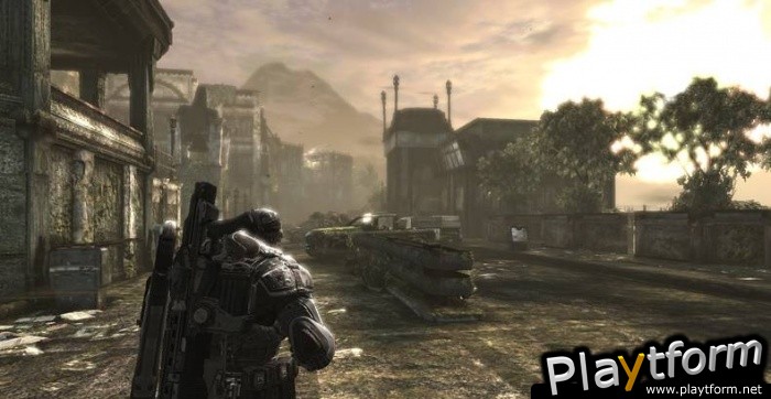 Gears of War 2 (Xbox 360)