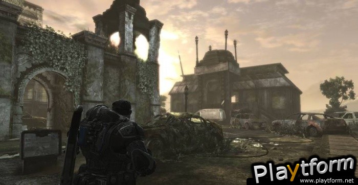 Gears of War 2 (Xbox 360)