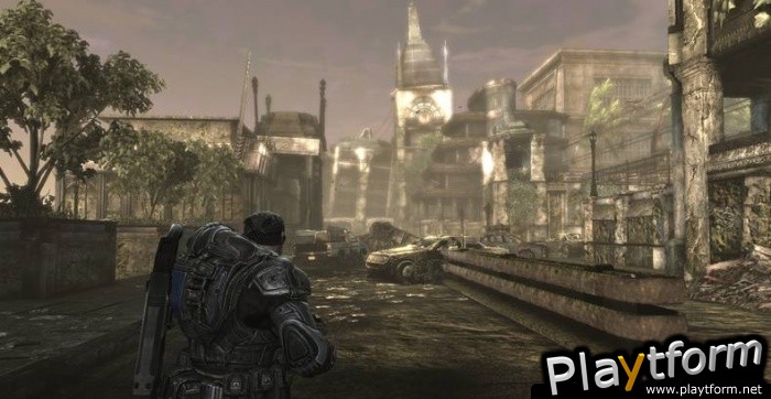 Gears of War 2 (Xbox 360)