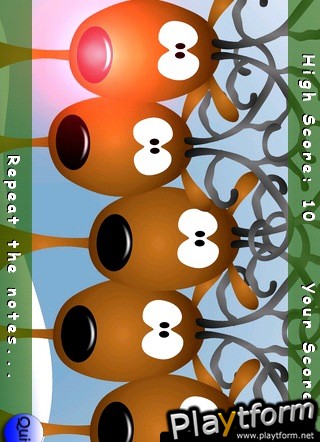 Rudolph's Revenge (iPhone/iPod)