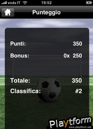 Calcio Quiz! (iPhone/iPod)