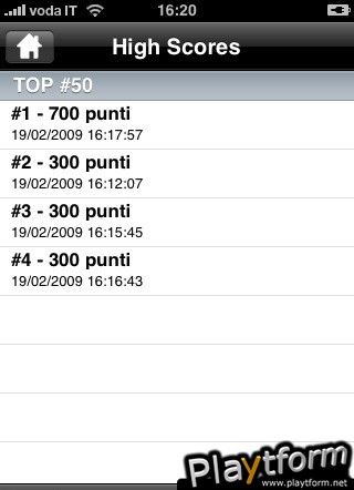 Calcio Quiz! (iPhone/iPod)
