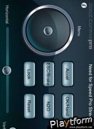 ZOOZ Control Pro (iPhone/iPod)