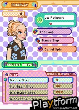 Princess on Ice (DS)
