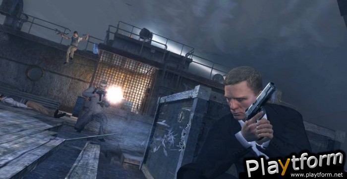 Quantum of Solace (PC)