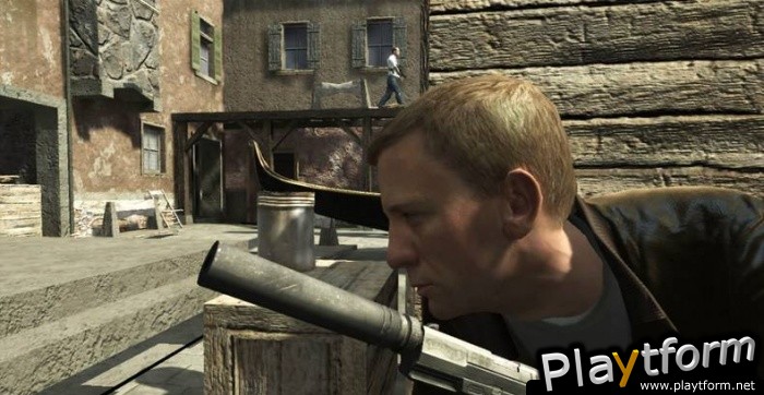 Quantum of Solace (PC)