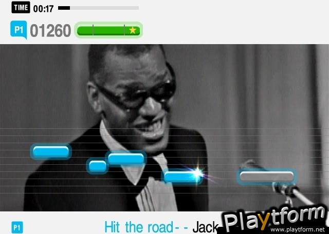 SingStar Legends (PlayStation 2)