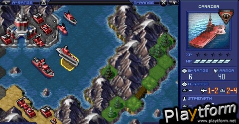Tom Clancy's EndWar (PSP)
