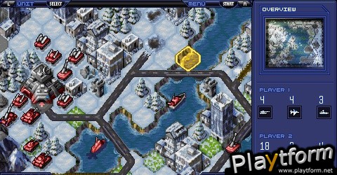 Tom Clancy's EndWar (PSP)