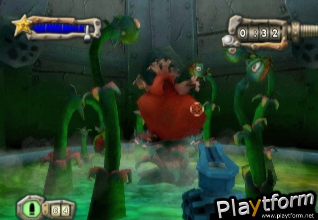 Monster Lab (Wii)