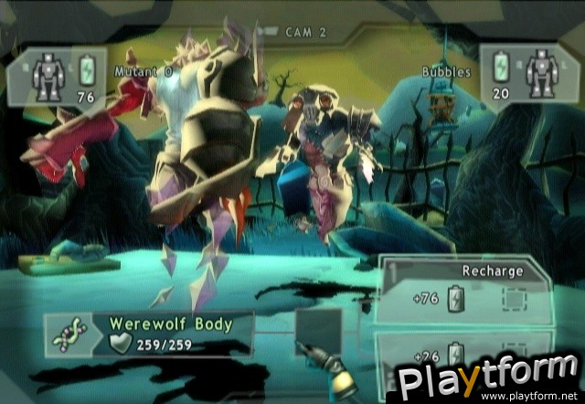 Monster Lab (Wii)