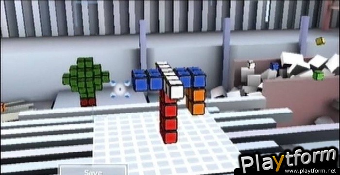 Rubik's World (Wii)