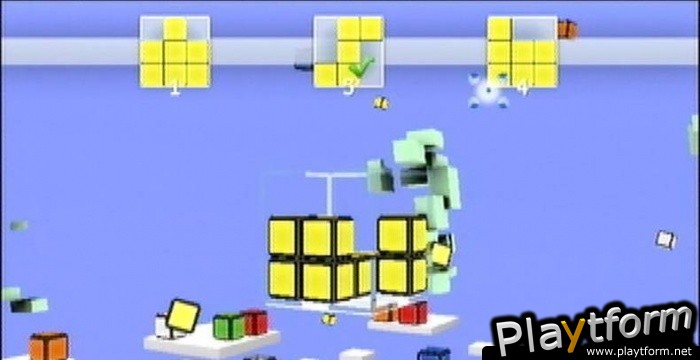 Rubik's World (Wii)