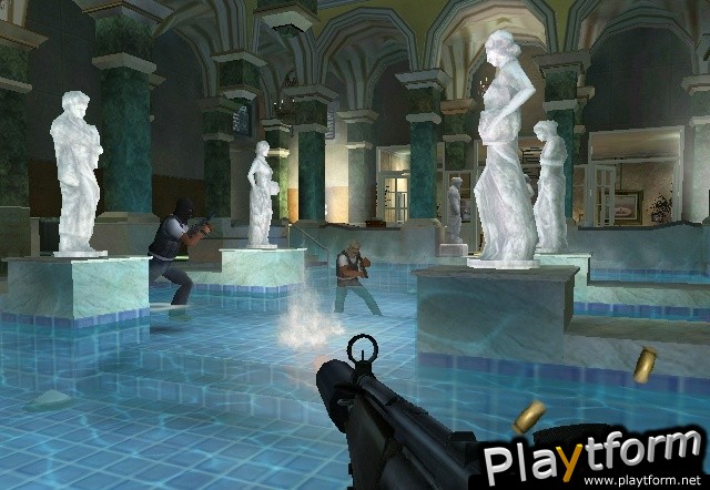 Quantum of Solace (Wii)