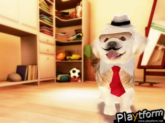 Petz Sports: Dog Playground (Wii)