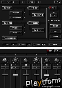 KORG DS-10 Synthesizer (DS)