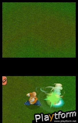 Dragon Ball: Origins (DS)