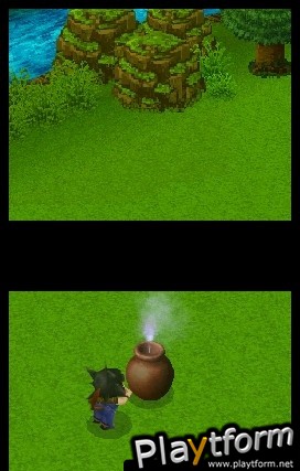Dragon Ball: Origins (DS)