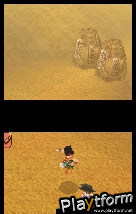 Dragon Ball: Origins (DS)