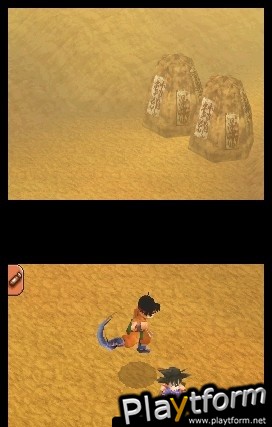 Dragon Ball: Origins (DS)