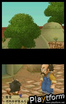 Dragon Ball: Origins (DS)