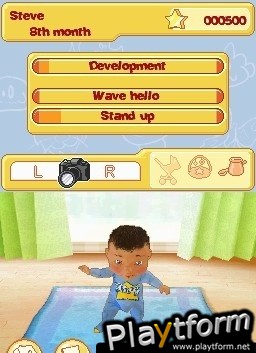 My Baby Boy (DS)