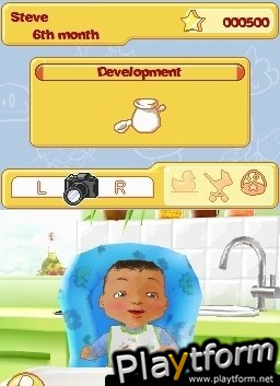 My Baby Boy (DS)