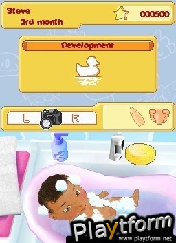 My Baby Boy (DS)