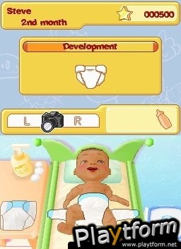 My Baby Boy (DS)