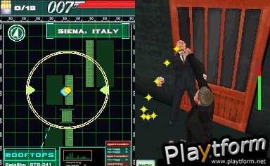 Quantum of Solace (DS)