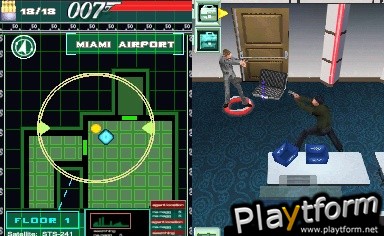 Quantum of Solace (DS)