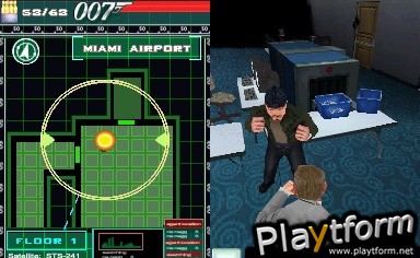 Quantum of Solace (DS)