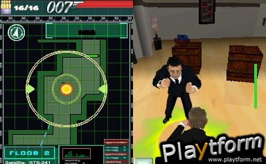 Quantum of Solace (DS)
