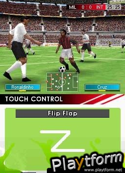 Real Soccer 2009 (DS)