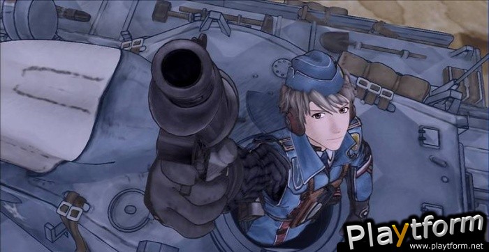 Valkyria Chronicles (PlayStation 3)