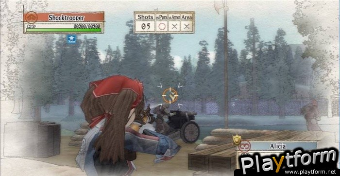 Valkyria Chronicles (PlayStation 3)