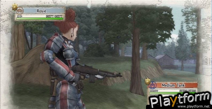 Valkyria Chronicles (PlayStation 3)