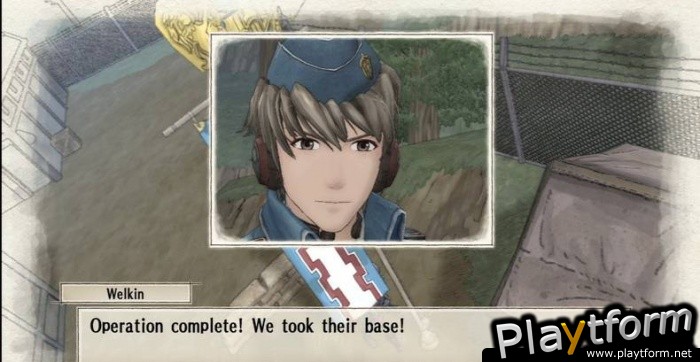 Valkyria Chronicles (PlayStation 3)