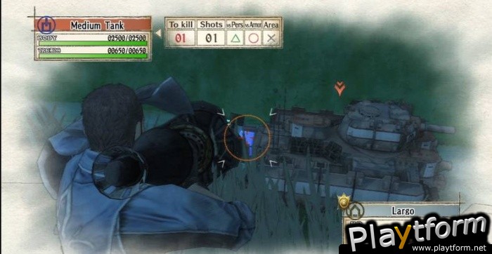 Valkyria Chronicles (PlayStation 3)