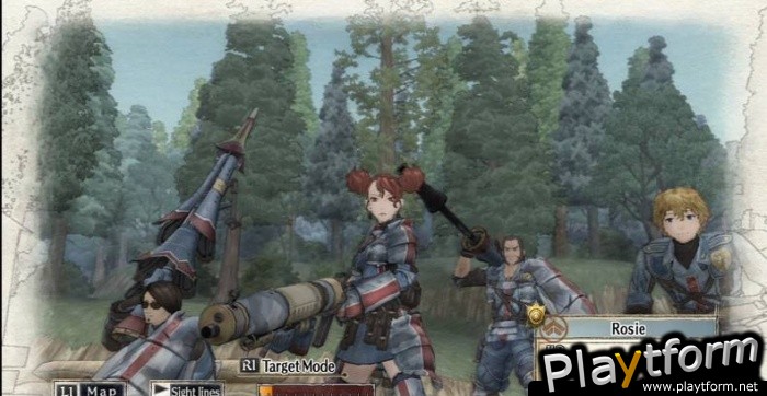 Valkyria Chronicles (PlayStation 3)