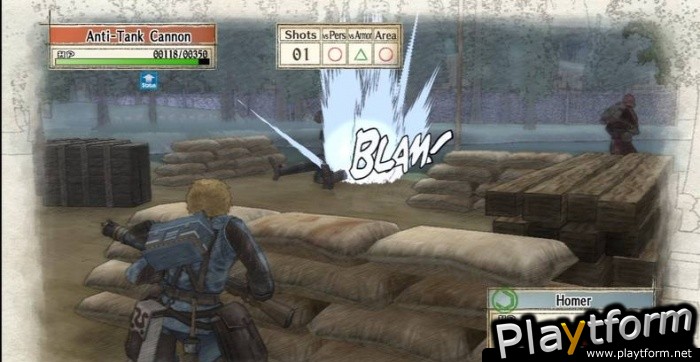 Valkyria Chronicles (PlayStation 3)