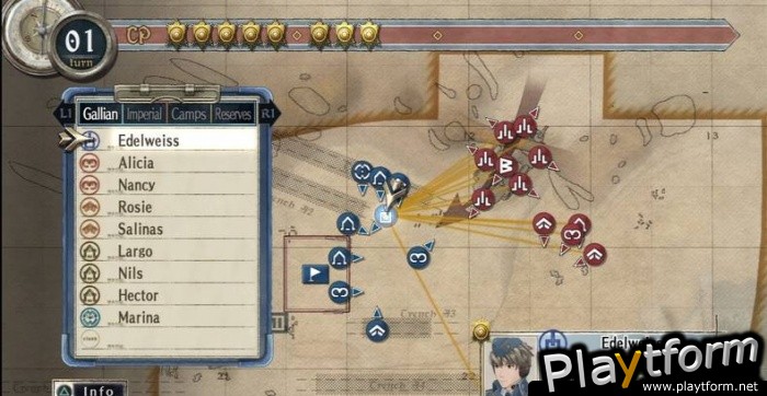 Valkyria Chronicles (PlayStation 3)