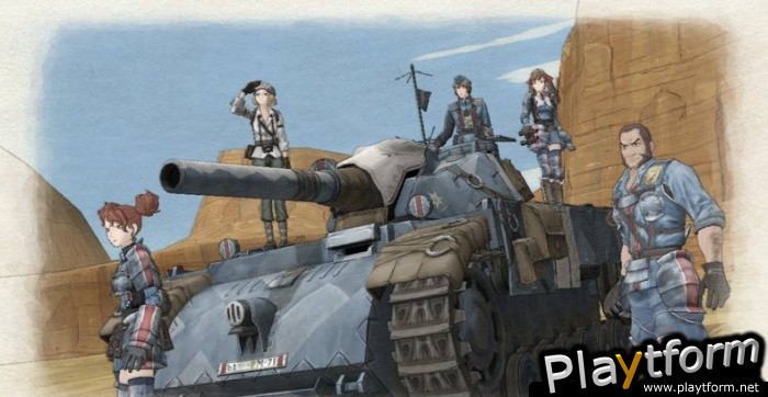 Valkyria Chronicles (PlayStation 3)