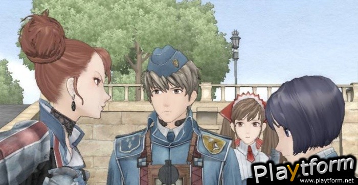 Valkyria Chronicles (PlayStation 3)