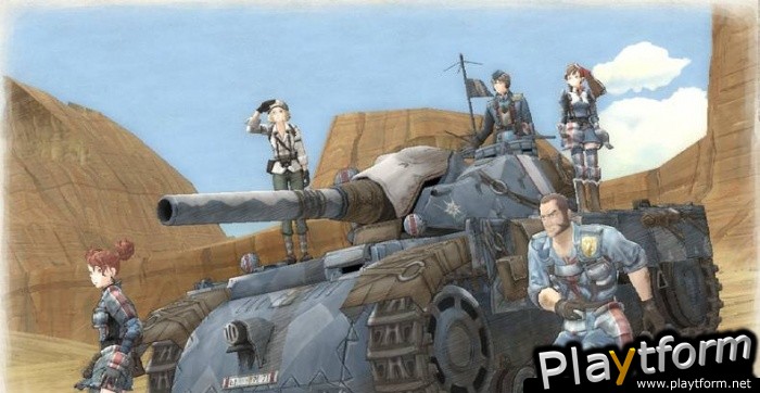 Valkyria Chronicles (PlayStation 3)