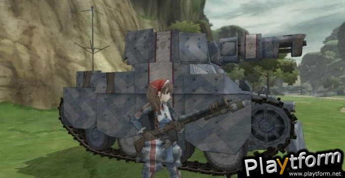 Valkyria Chronicles (PlayStation 3)