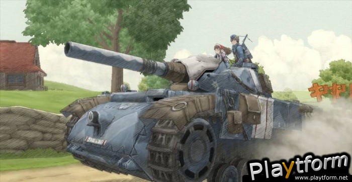 Valkyria Chronicles (PlayStation 3)