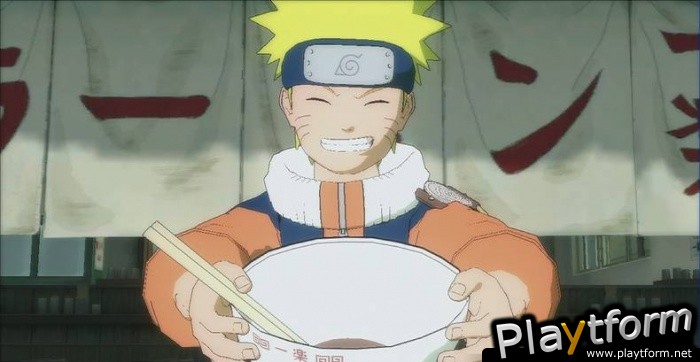 Naruto: Ultimate Ninja Storm (PlayStation 3)